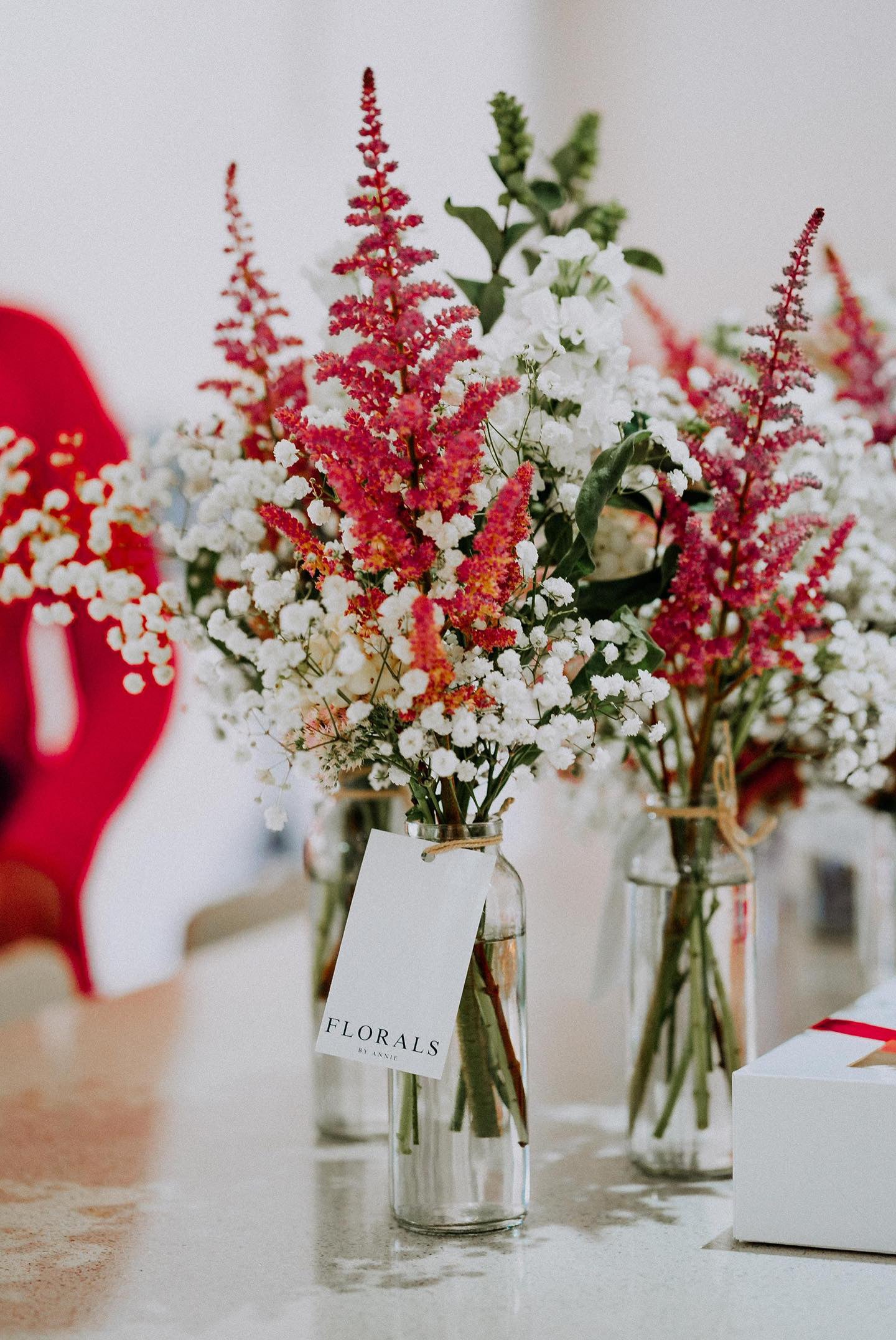 Bridal Bouquets, Boutonnieres and Wedding Arrangements