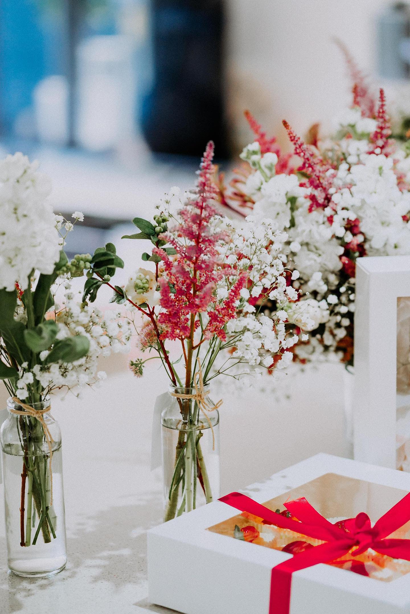 Bridal Bouquets, Boutonnieres and Wedding Arrangements