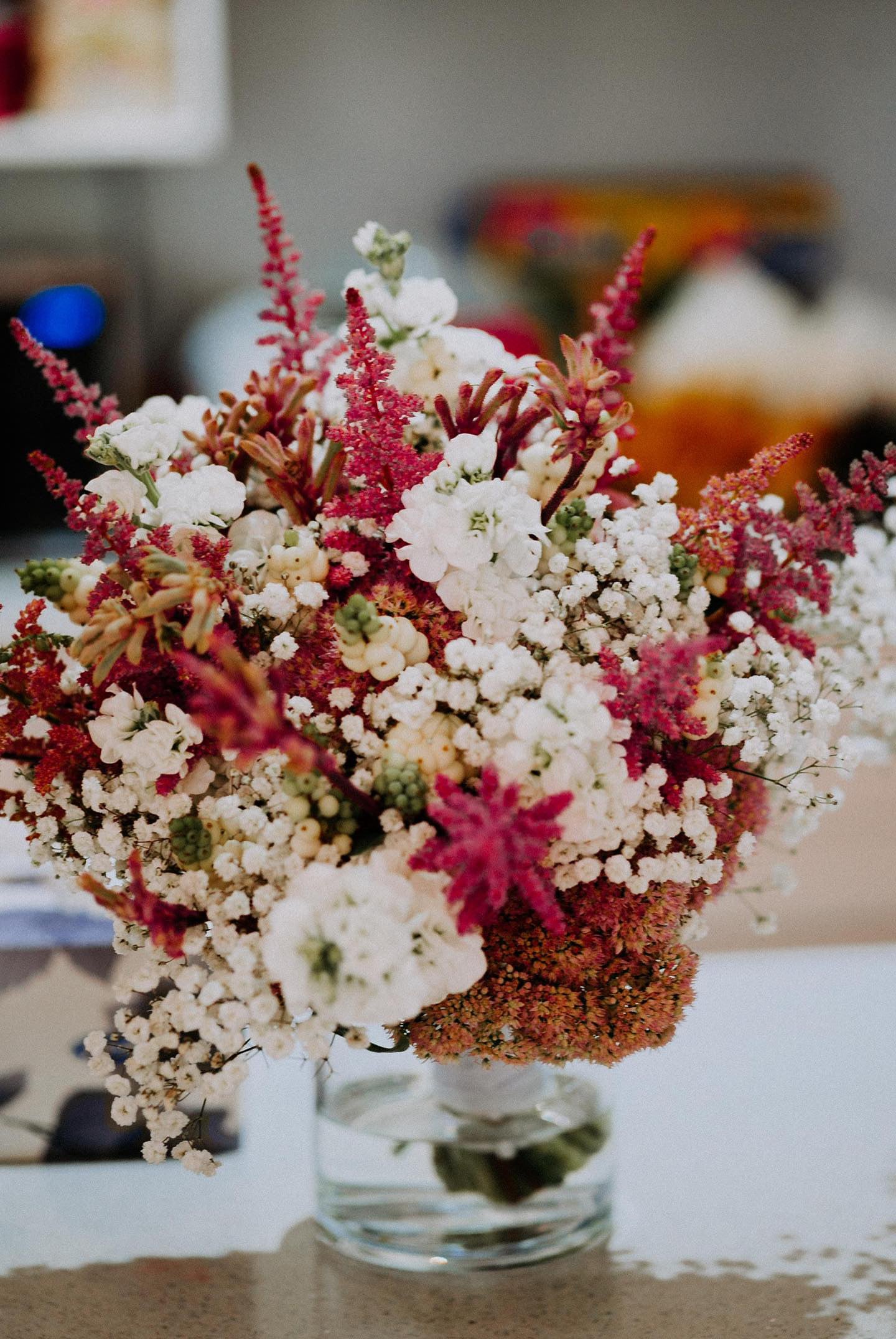 Bridal Bouquets, Boutonnieres and Wedding Arrangements